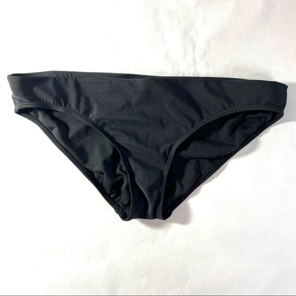 ALL IN MOTION | Athletic Black Bikini Swimsuit Bottoms| Women L